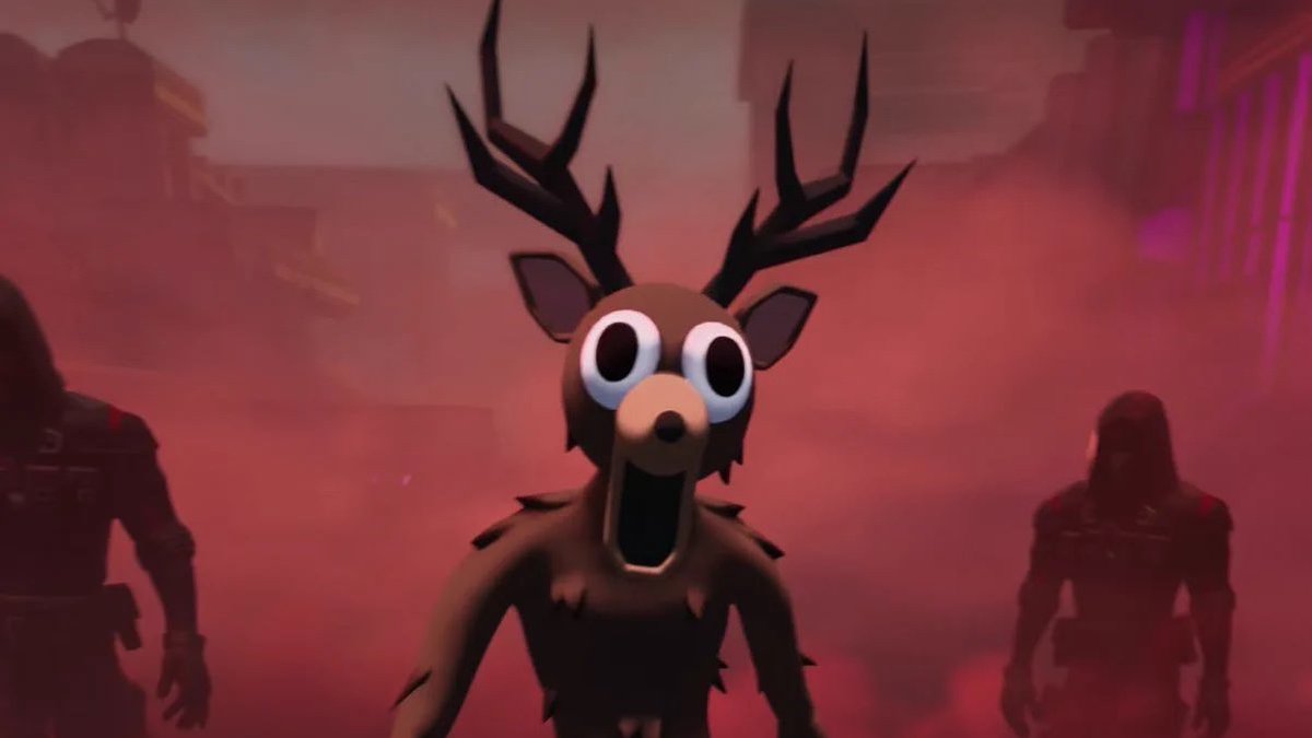 SpushFNBR's tweet photo. 99 NIGHTS IN THE FOREST WILL BE IN THE SHOP THIS FRIDAY ‼️

Will include 1 Skin, 1 Backbling, 1 Pickaxe, 1 Emote, 1 Wrap https://t.co/xngH7OBz7m