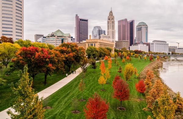 MORPC's tweet photo. 🍂 Fall is one of the best times to explore the Central Ohio Greenways. Fresh air, colorful leaves, and miles of connected trails make it easy to get outside and enjoy the season. Find miles of trails by visiting : https://t.co/URc0niZQ3C https://t.co/HmzRmTVW6Q