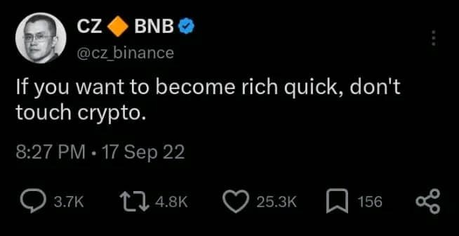 AMuhammad127638's tweet photo. How 🤔 

@cz_binance 
@DrJeffersnBoggs https://t.co/BG2KXMIfrS