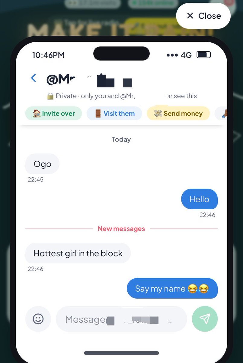 Queensley21's tweet photo. Lagos life boys wan finish me 😭

I just dey press Dey press

😂
Call me odogwuress https://t.co/iKmNOshVFP
