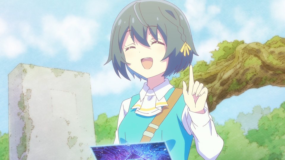 The World's Strongest Witch Episode 1 post image 1