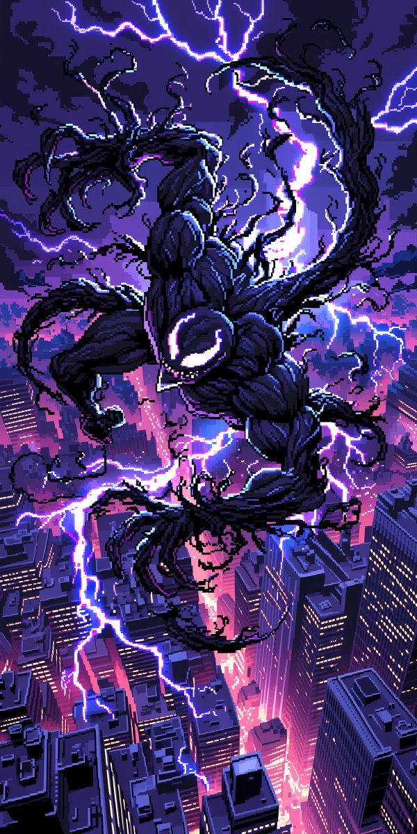 DJames947740's tweet photo. Venom 🖤 https://t.co/CziZPkeRAW