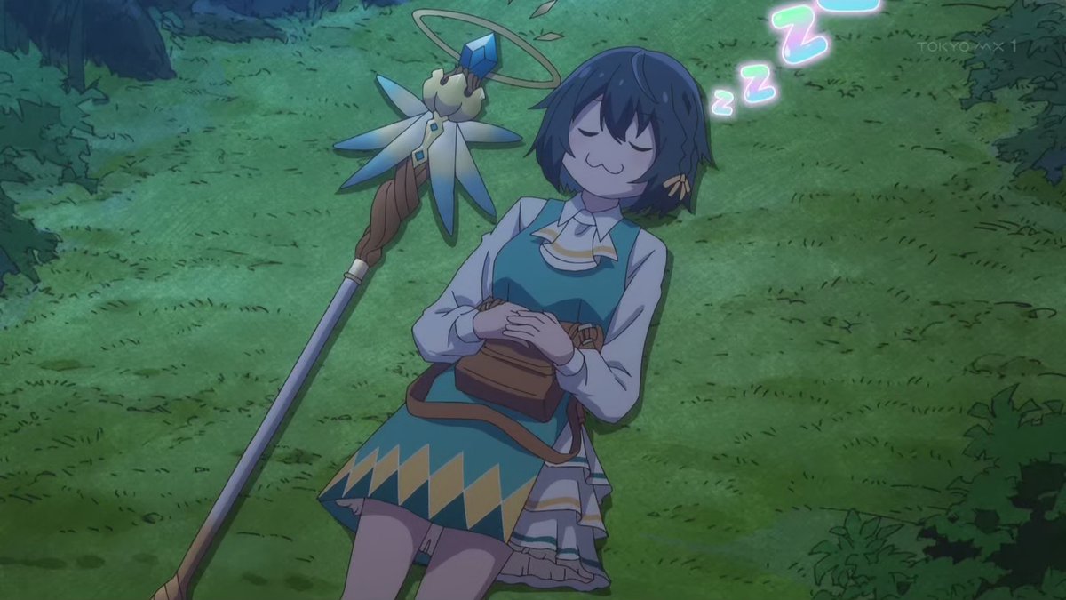 The World's Strongest Witch Episode 1 post image 1