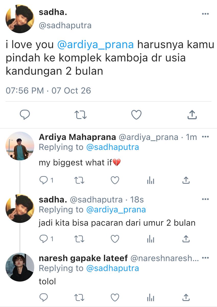 liloquacious's tweet photo. 13. Gak ada yang kurang. https://t.co/5mWG8yZpdx