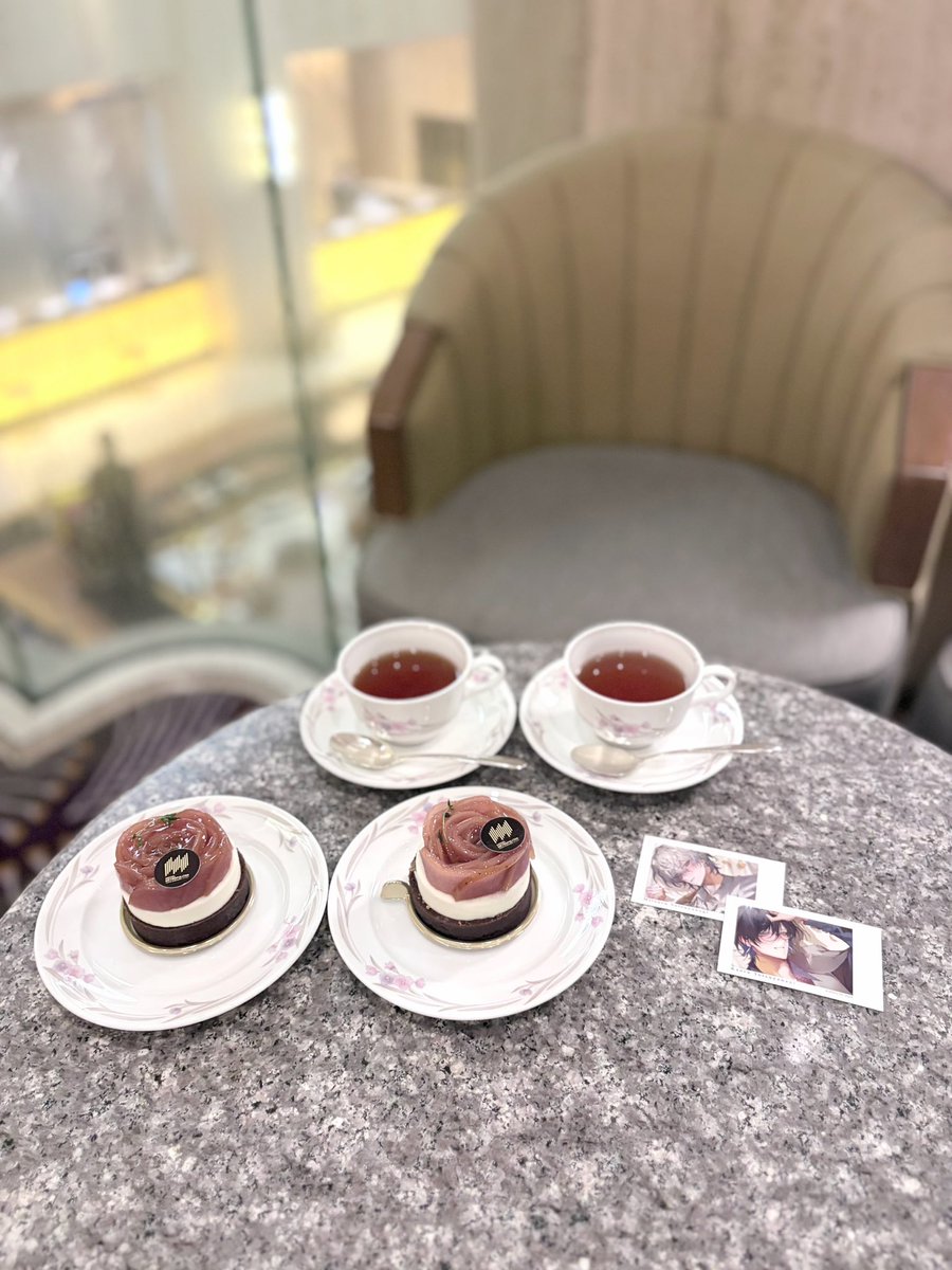 qri9u's tweet photo. 📍メラニンラウンジすずかけ/池袋

りんごのタルトおいしかった🍎🎶 https://t.co/3TGfIJCvKt