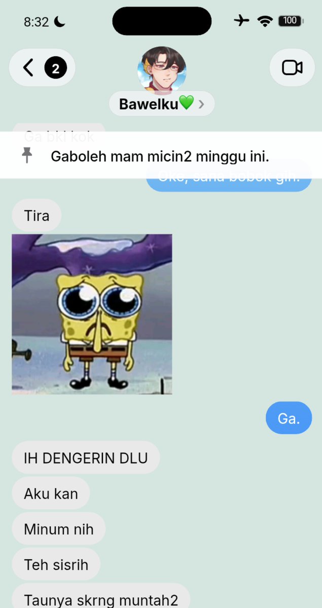 eliiwlekk's tweet photo. A #notesun  two tweet by eliiwlekk

Perkara mie gelas. 
cw// suggestive

cr pp; @reazalea_ https://t.co/q6okQAknxL