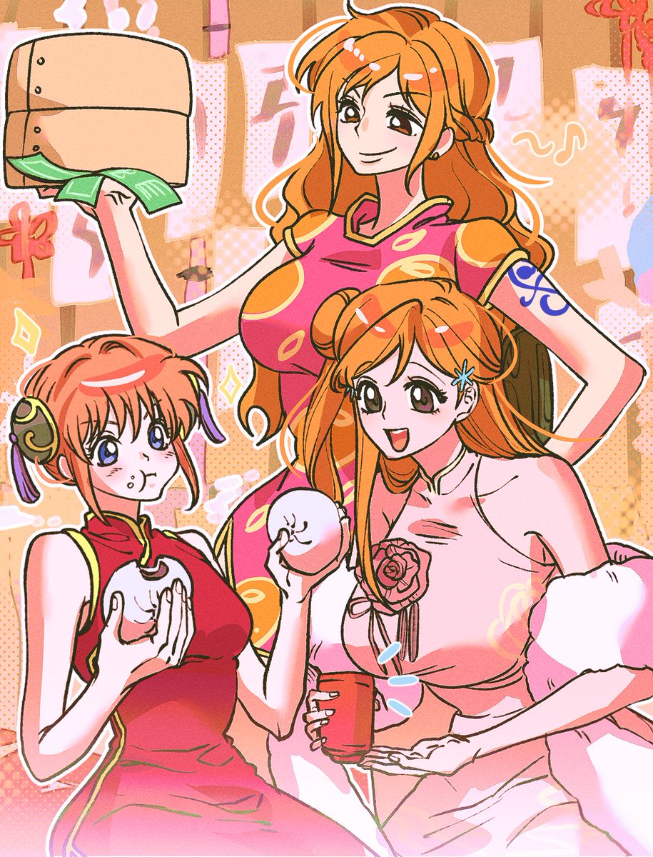 a_dong1987's tweet photo. オレンジ髪🧡

Ⓒ 해깅

#ナミ
#神楽
#井上織姫
#ONEPIECE https://t.co/7UjBdp7GGV