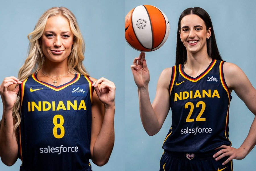 sublimeamerica's tweet photo. Fun Fact: The WNBA Playoffs lost 70% of their viewers after Sophie Cunningham &amp; Caitlin Clark were eliminated. 🏀 https://t.co/prV5DYICw9