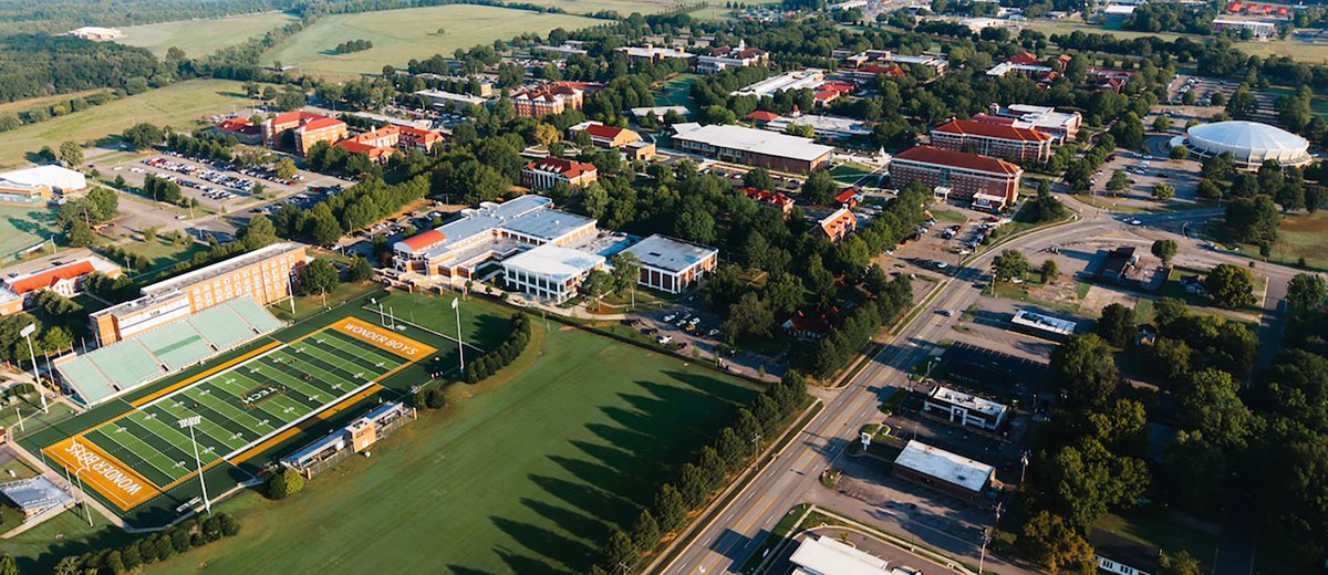 ArkansasTech's tweet photo. Arkansas Tech University President Dr. Russell Jones announced on Wednesday, Oct. 7, that the ATU Foundation has received a $3.15 million donation from the Windgate Foundation.

Read more: https://t.co/TcniODhkTL https://t.co/AiWgIkbE0R