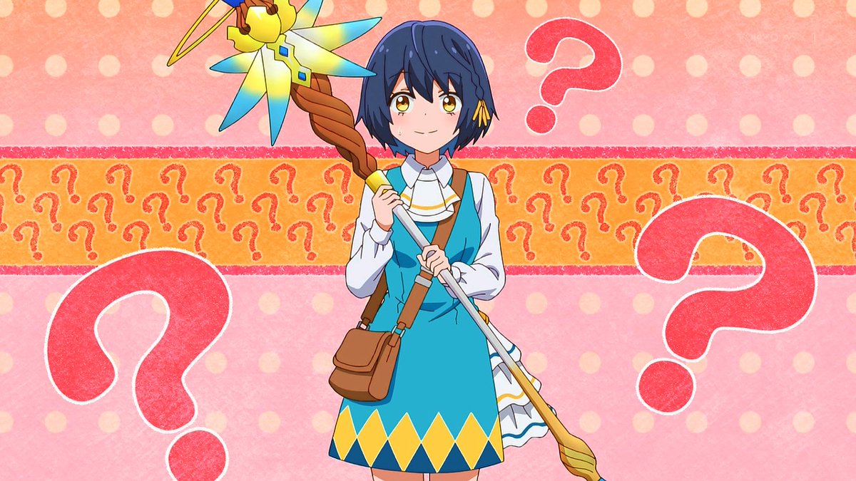 The World's Strongest Witch Episode 1 post image 1