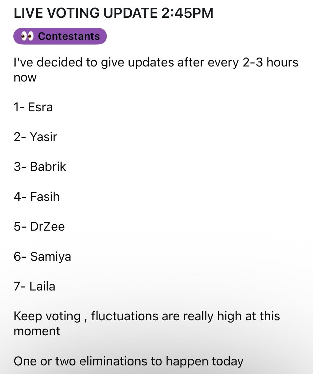 rome878's tweet photo. Don’t tell anyone, but this list was sent to me first by the ARY team. I don’t know how it got leaked. I’m also in regular contact with the ARY CEO and we often speak on calls.

#Tamasha5 #BabrikShah https://t.co/XtOGqRdAxd