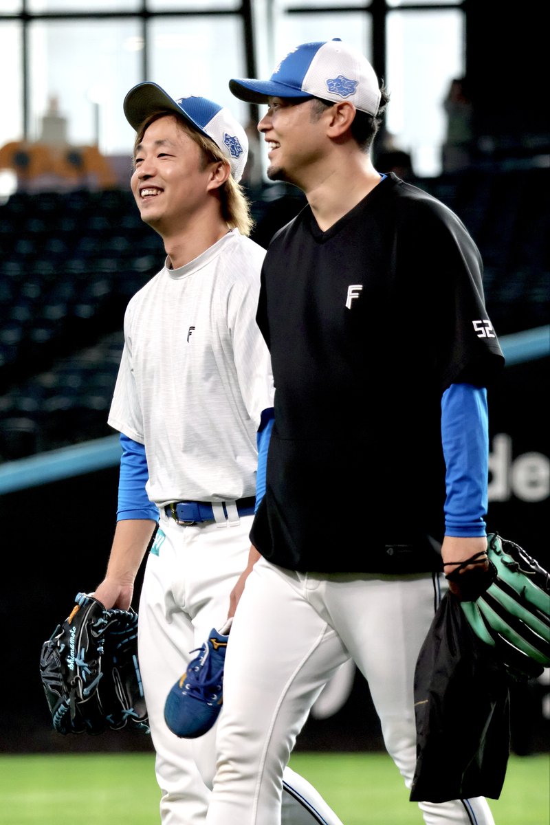 moca_fs2ph's tweet photo. 2026.10.04

だいぶ髪色明るくなりましたね✨

#島本浩也
#池田隆英 https://t.co/virhH68Lm4
