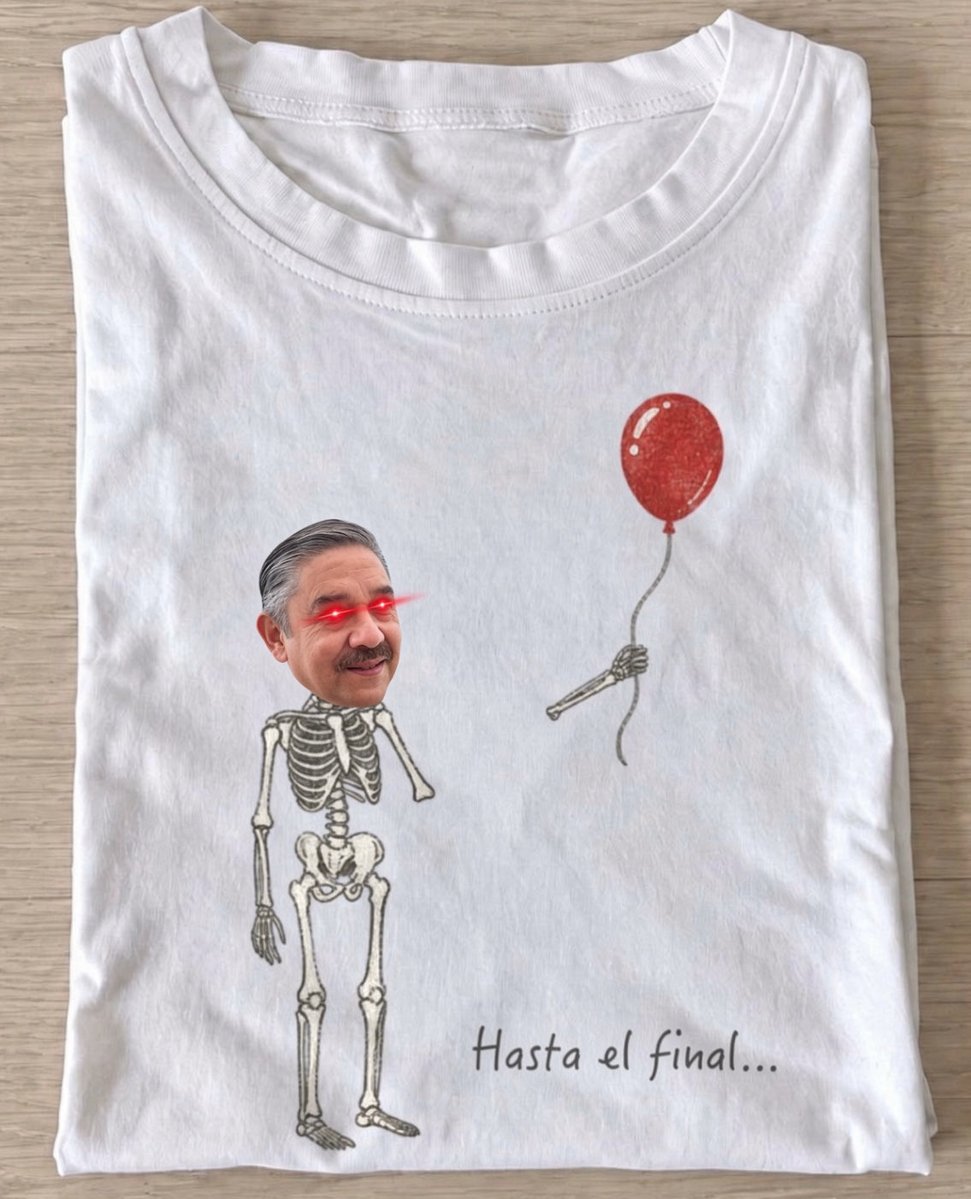 RadioFiesta3's tweet photo. Ya a la venta las Chimaplayeras edición Halloween. https://t.co/8FqOvGtMyD