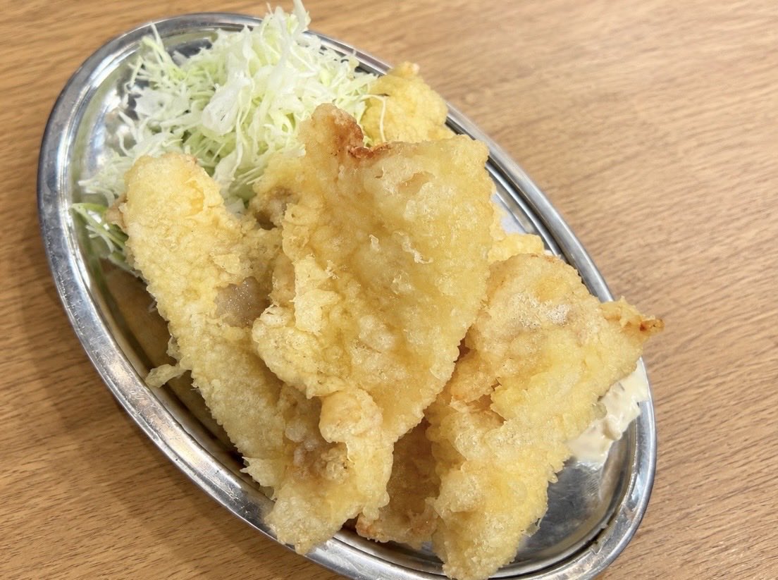 bampirePR's tweet photo. ★晩杯屋新メニュー★

本日オンメニューは

ウィンナーファイブⅡ   110円
豚天　190円

人気な５人🐙？が帰ってきました！
少し懐かしさある赤い色が食欲をそそりますね

＃晩杯屋 ＃せんべろ ＃ウィンナー　#豚　#天ぷら https://t.co/XzgMWXLW8Y
