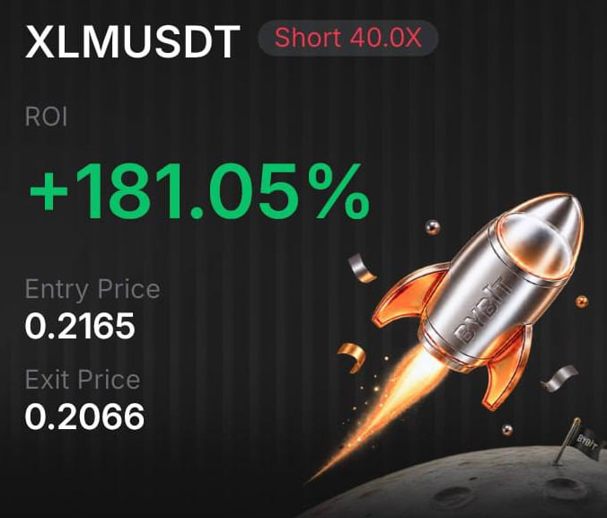 Austin_Cryptos's tweet photo. stellar:native TP1 hit! ✅ Join our VIP channel for more high-conviction trading signals and market analysis: https://t.co/t844KUeYe8

#bitcoin #crypto #altcoin #trading #signal #memecoin  #xau https://t.co/XhzZR7RASL