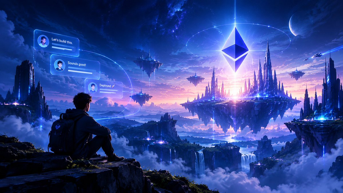 EscrowProtocol's tweet photo. Trust is expensive.

Especially when the person on the other side of the deal is miles away.

We think crypto can do better.

Something is coming. ⚡ https://t.co/oWSI7QAx28