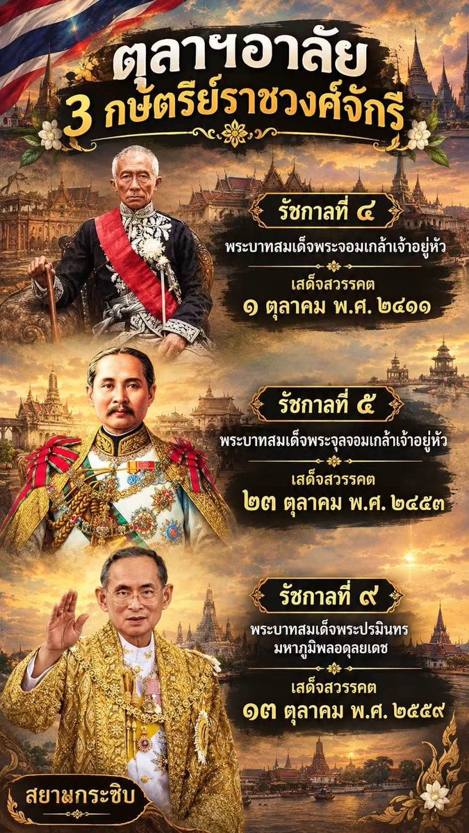 Army904Thailand's tweet photo. #เรารักสถาบันพระมหากษัตริย์

ตุลาฯ เดือนแห่งการรำลึก 🖤 https://t.co/JUY0iSyjpO