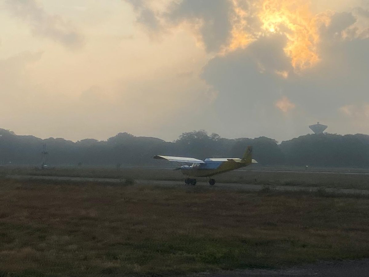 grouphqchennaiB's tweet photo. Day 7 of #AIVSC26 brought the wisdom of heroes and the discipline of craftsmen! ✈️🔥

🎖️ The camp was honoured by the visit of Brig Trg, who interacted with the cadets and encouraged them to give their best in every event. https://t.co/piucruePk4