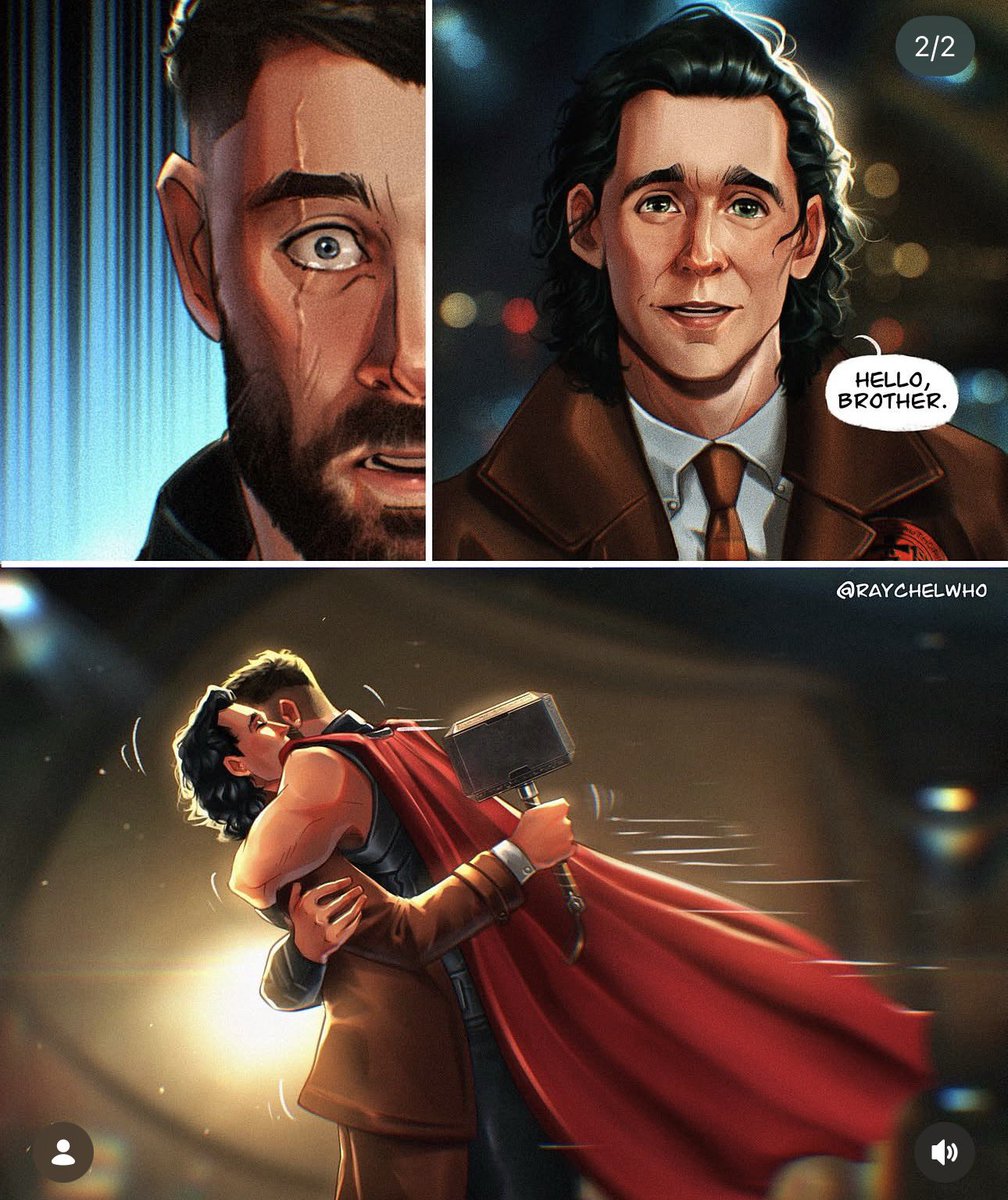 goforloki's tweet photo. I want this to happen so bad it's not even funny https://t.co/ugcVpOOi2B