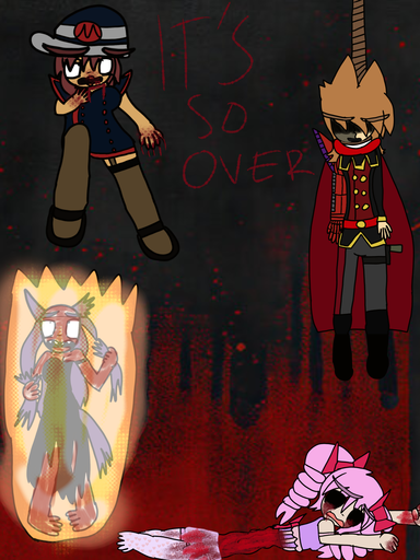 Peachytea2005's tweet photo. Lol, 2nd and 3rd are a redraw of the drawing I made after TBATF discontinued in 2023. Good times!
Not posting anything else for a while (maybe something FNF related probably).
#eddsworld #eddtiys #eddsworldtom #eddsworldtbatf #tbatf #animegirls #redleader #wtfuture #futureedd #eddsworldtord #supermario #waluigi #princessrosalina