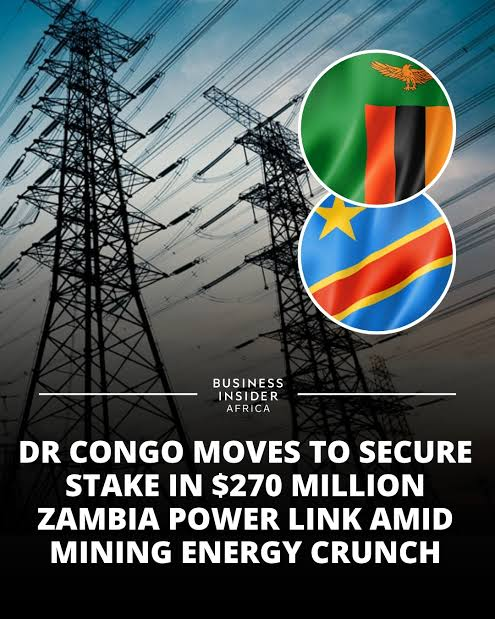 AaliyahW_74's tweet photo. 1/ DRC and Zambia just moved a real cross-border power line, not a concept note.

On 6 Oct, FIS-RDC, EnPower, Trafigura and Gridworks signed a strategic framework agreement to finance, build and operate a 200 km high-voltage interconnector from Kalumbila (Zambia) to Kolwezi (DRC). 🧵
