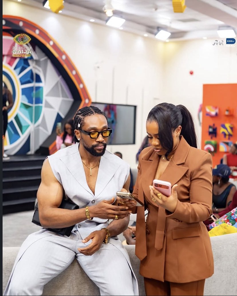 unbotheredgyal0's tweet photo. Cassie ,Yusuf and Bells❤️😌
#BBNaija https://t.co/I1Bionta45