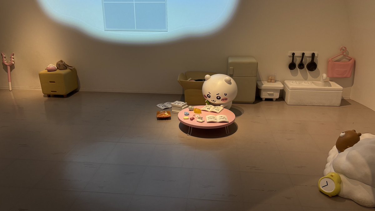 toesu_nanaha's tweet photo. #ちいかわパーク

かわいい(/・ω・)/ https://t.co/weTkRzroKg