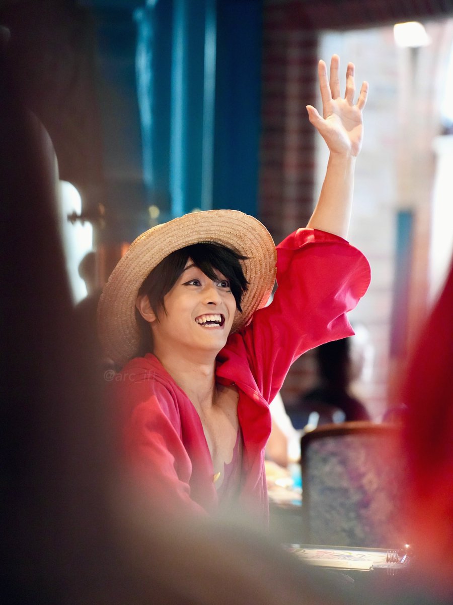 arc_ift's tweet photo. 2026.10/6
可愛くて元気いっぱいのルフィ👒
#サンレス https://t.co/eX1HZxwEbJ