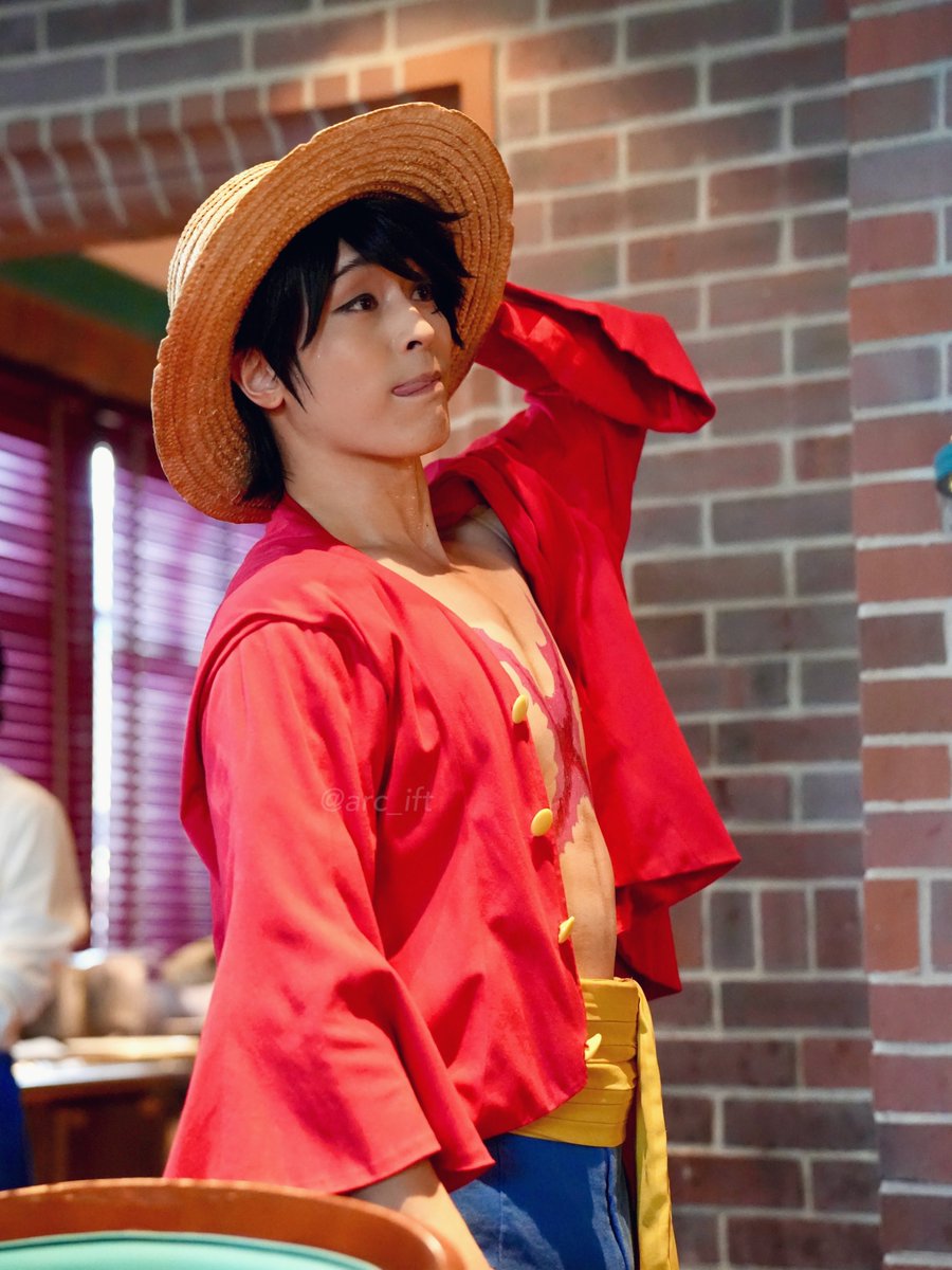 arc_ift's tweet photo. 2026.10/6
可愛くて元気いっぱいのルフィ👒
#サンレス https://t.co/eX1HZxwEbJ