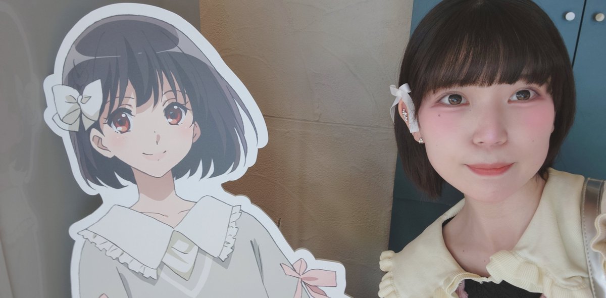 Harp_world's tweet photo. ちょうどお仕事で札幌にいたので
奏ちゃんになりきってテレビ塔に行ってきたﾖ🗼
小学生ぶりに上登ったけどエレベーター怖すぎた߹ㅁ߹
ミニゲームで可愛いペンゲットｼﾀ
日曜日までコラボしてるから
ぜひ皆様も札幌来てね〜ɞ̴̶̷ᴗɞ̴̶̷
 #ユーフォ最終楽章
 #全国タワーコラボ https://t.co/lqY8BysKom