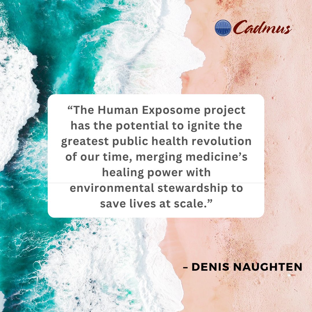 _WAAS_'s tweet photo. 🌍 How can understanding environmental exposures help prevent chronic disease?

Denis Naughten explores the potential of the Human Exposome Project to connect environmental factors with health outcomes and strengthen prevention.

📖 Read the full article:
https://t.co/eUkV5Gb3WA https://t.co/Hh42YLLJO1
