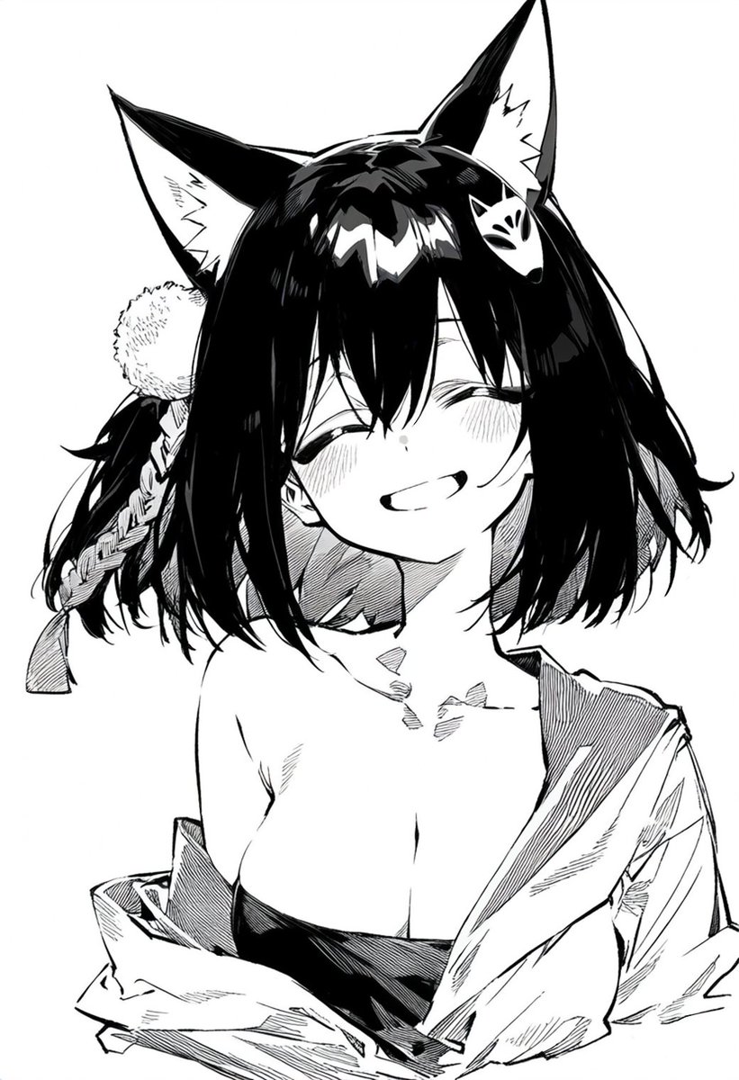 Coring_x's tweet photo. Izuna | イズナ https://t.co/ECUDIbgQvn