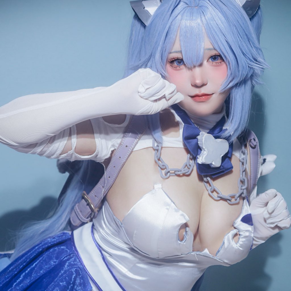 _kashiwa_0728's tweet photo. 【Cosplay/コスプレ】
勝利の女神:NIKKE　グレーテル

 #NIKKE 
 #NIKKECosplay https://t.co/eVwGsalLtw