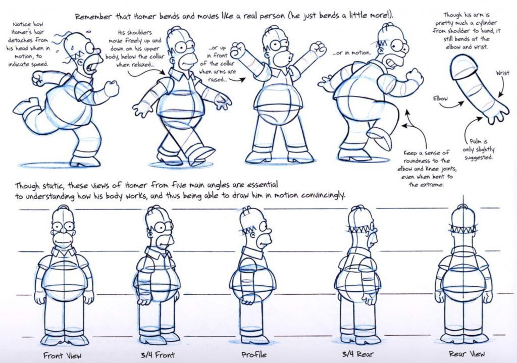 CDReferences's tweet photo. Art of The Simpsons → https://t.co/AMAQOQDrOu

#animation #conceptart #modelsheet #characterdesign #visdev https://t.co/qTeprh7RBL