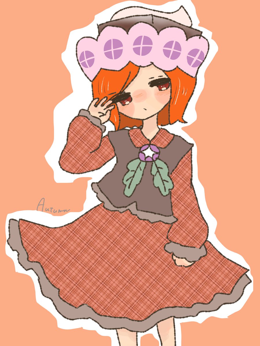 galaxy_romance's tweet photo. 秋の装い🍁② https://t.co/eniORHB4Bs