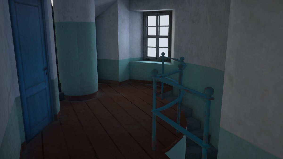 3d_ready's tweet photo. 3D Model: Lighthouse Nakasiretoko Aniva
Game-ready lighthouse with 83K triangles, 8K PBR textures, cliff & glass textures, plus night textures.
Suitable for Unity3D & Unreal Engine.
Not AI-generated.
Buy it on Ready-3D π https://t.co/JpRF1KzE7M
#3DModel #Lighthouse #Ready3D https://t.co/Bqosk0eo7Z
