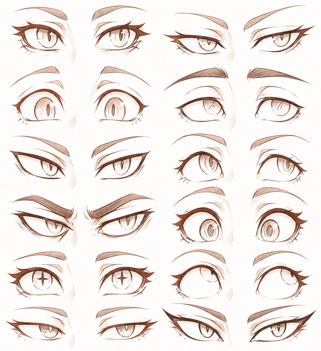 mellofriendy's tweet photo. Anime Eye Drawing Study 👁️✏️ https://t.co/rWBfXK4AvQ