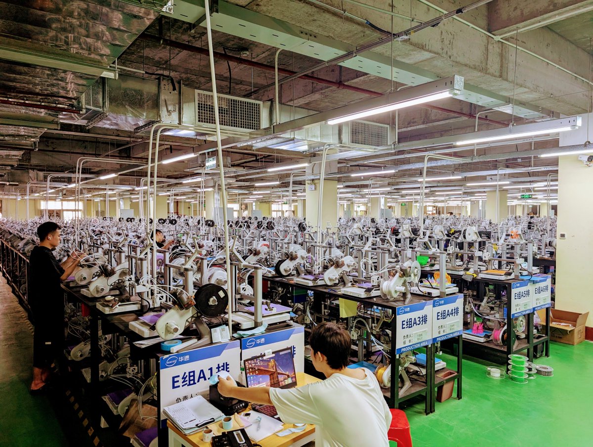 3dprintingtoday's tweet photo. AMPOWER DESKTOP 3D PRINTING INSIGHTS, DESKTOP 3D PRINTING BOOM IS RESHAPING FACTORY ECONOMICS https://t.co/CZ9XGfA4kB