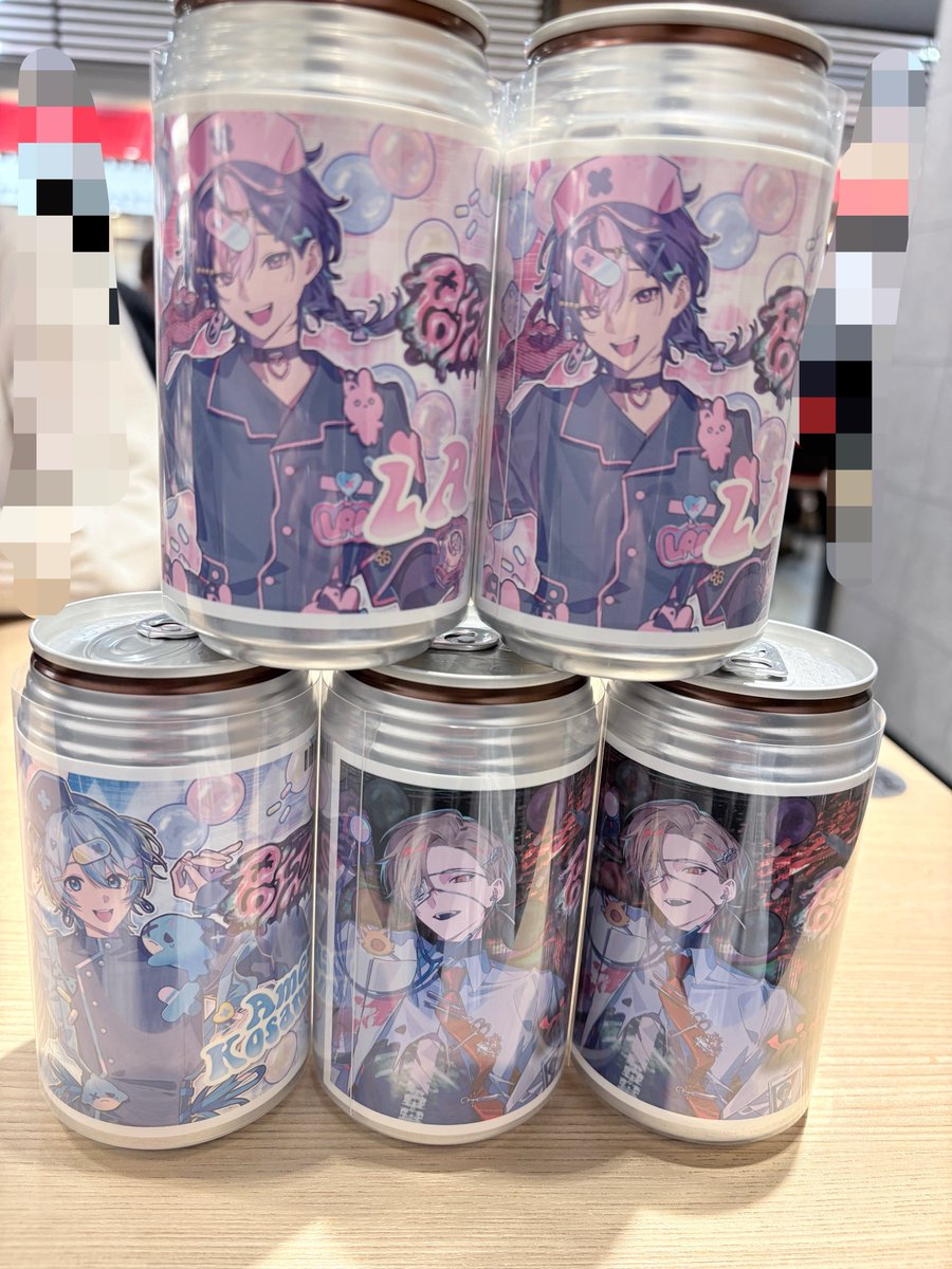 xxxt0r1___'s tweet photo. 求 📢ラベル缶

譲 画像のもの

多忙のためぴあアリーナ手渡しのみ

 #シクフォニグッズ交換 
 #シクフォニグッズ買取 https://t.co/7PQGh8RZyK