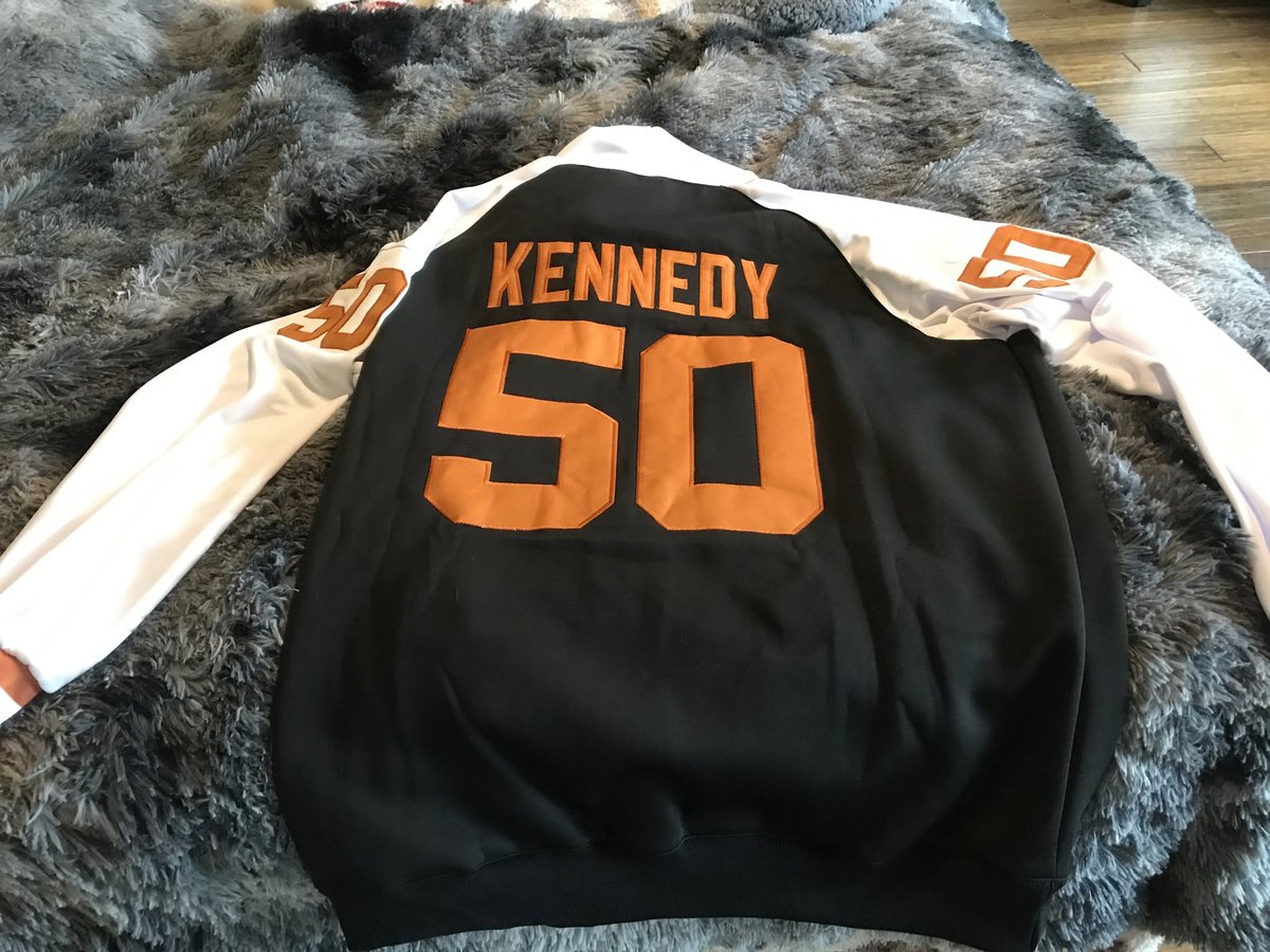 NebSport_store's tweet photo. Texas Longhorns 2025 Custom Pullover Hoodie
- Name, numbers and patches are all stitched
- Can customize following your request
SEE MORE: https://t.co/3uWr6vELok
#TexasLonghorns #HookEm #LonghornNation #TexasFootball #UTAustin #BurntOrange #CustomHoodie https://t.co/VXPAaWYszA