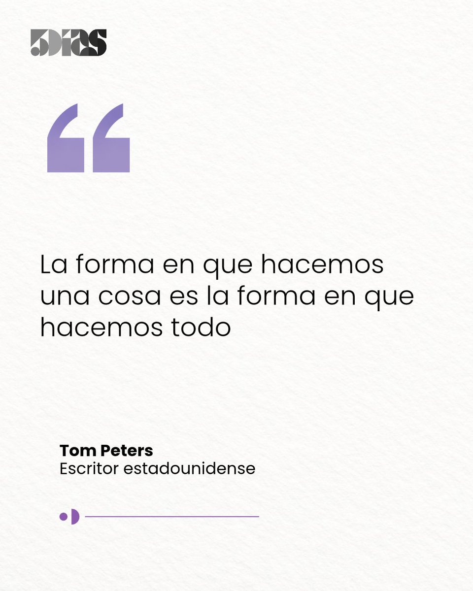 5DiasPy's tweet photo. Frase del día.✨

🔗https://t.co/V2kAwAjwMK

#frasedeldia https://t.co/voMnh28U0g