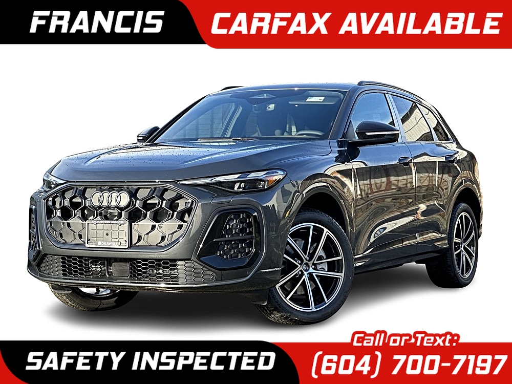 ft888's tweet photo. 2025 Audi Q5 $54,088 https://t.co/CBNIhmqp5u