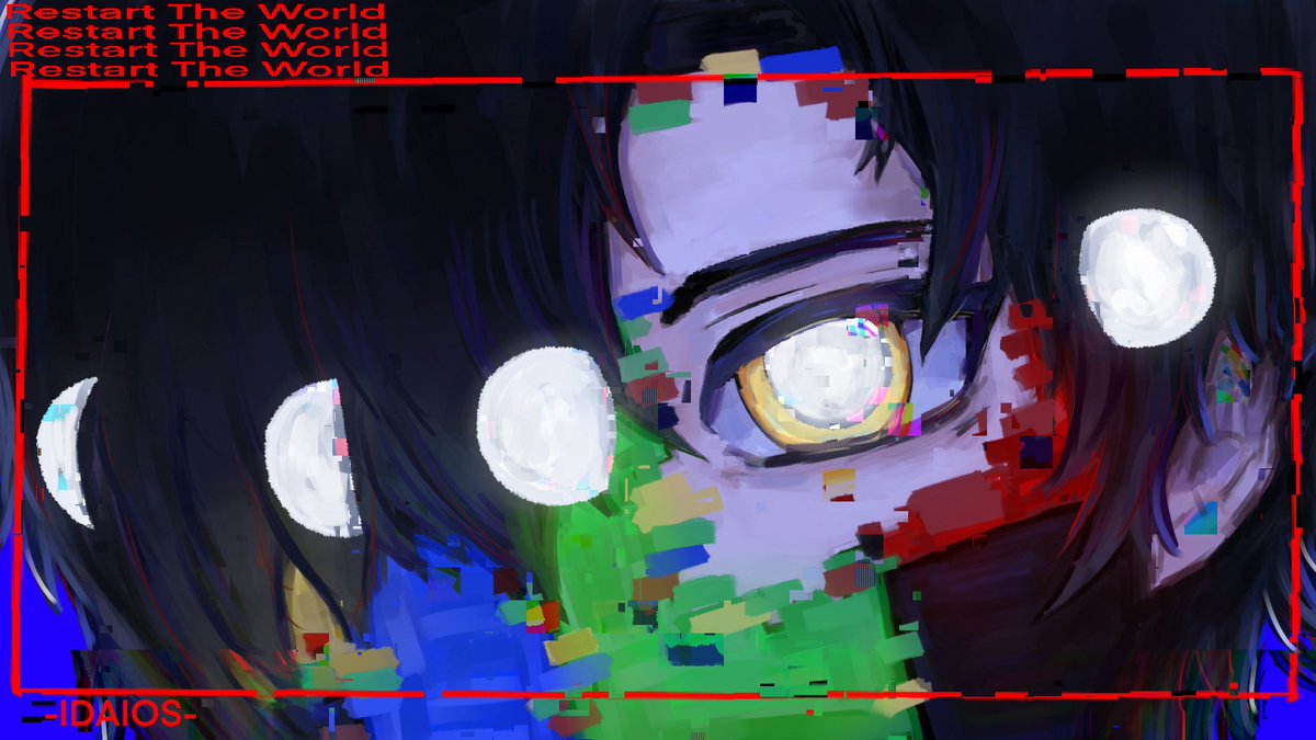 Anguo0204's tweet photo. Lunar phase #idaios https://t.co/KH85YKH1kp
