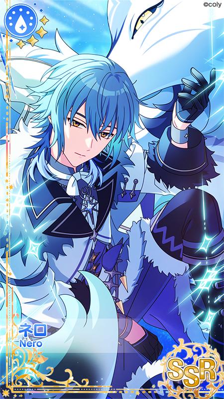 mahoyaku_info's tweet photo. 【イベントガチャ開始】

期間限定カードが排出される『雪染める獣と庇護のカウリスガチャ』を開催中！

カウリスイベントでは、期間限定カードを育成パーティに編成すると、覚醒キャラに必ず特効ボーナスが付与されますよ✨

#まほやく https://t.co/ukA7W8XJjU