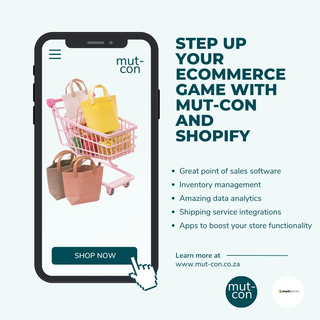 MutConsulting's tweet photo. Get started selling online with Shopify and Mut-Con https://t.co/xEGvVP6NDe https://t.co/CedQEWKurG