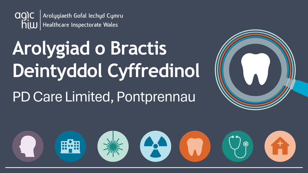 AGIC_Cymru's tweet photo. ๐ฆท Cymerwch gip ar ein hadroddiad diweddaraf ar gyfer PD Care Limited.
๐ https://t.co/7bZCqzYLl3
#AGIC #GofalIechyd #Cymru #Pontprennau https://t.co/hcBhw4RZgx