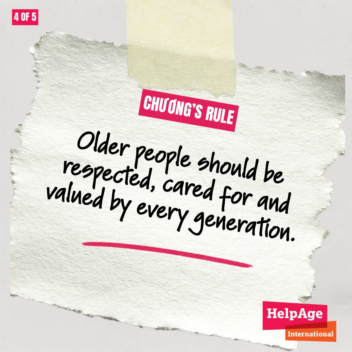 HelpAge's tweet photo. At 72, Phạm Huy Chương believes older people should be respected, valued and able to continue contributing to society.

His story shows why older people's voices must help shape the UN Convention on the Rights of Older Persons.

Read his story: https://t.co/jYBvW1iVKf https://t.co/6ZCvDQiDUG