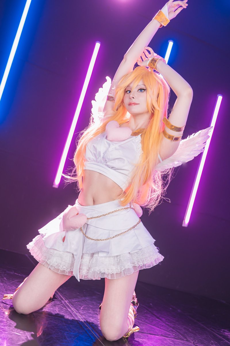 orin_bunny's tweet photo. またコスプレやりたいなん💜@sukiyaki_gohan_ https://t.co/QE9PRhjJoY