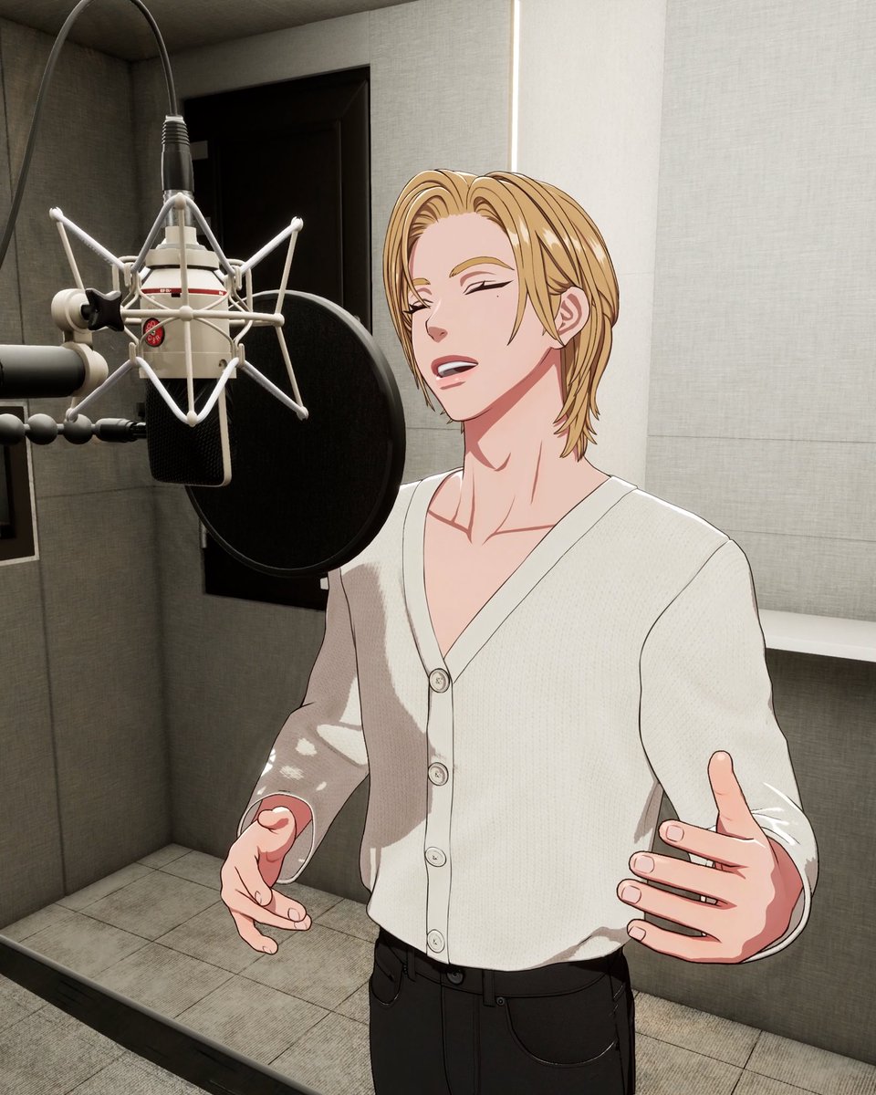 plave_official's tweet photo. [📸]
 
'HYPERDRIVE' REC🎙️🔴
 
#PLAVE #플레이브
#NOAH #노아
#아스테룸의하루
#Day_of_Asterum https://t.co/UcBZEU0AWs