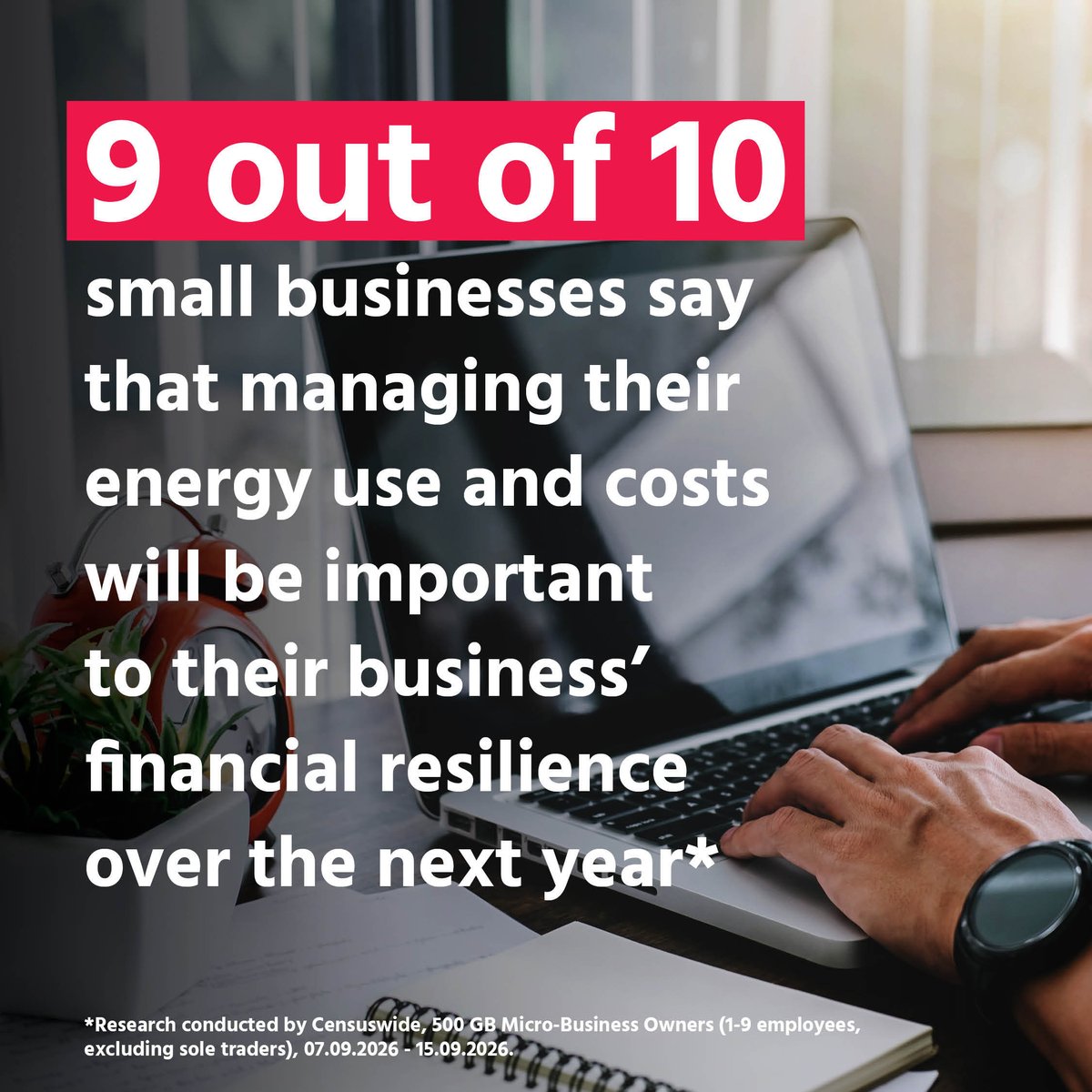InvictaChamber's tweet photo. Small business owners are resilient, resourceful and always adapting to financial pressures.

A smart meter can help you understand your business’s energy use and spot ways to manage your bills.

Find out more: https://t.co/ZL0pKqdlq7

#SmartMeters #SmallBusiness https://t.co/q8pzDuLZRy